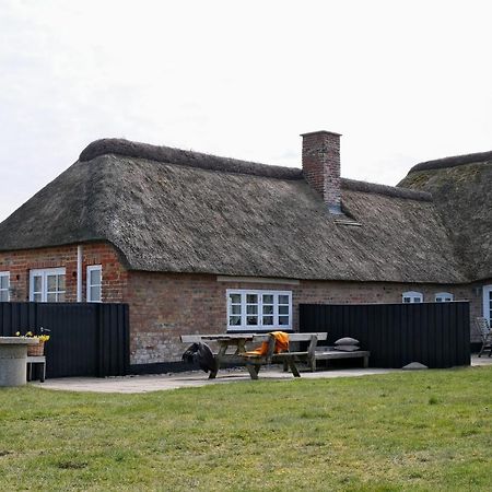 Strandfogedgarden Ulfborg Exterior photo