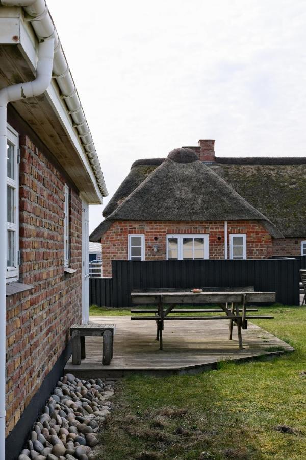 Strandfogedgarden Ulfborg Exterior photo