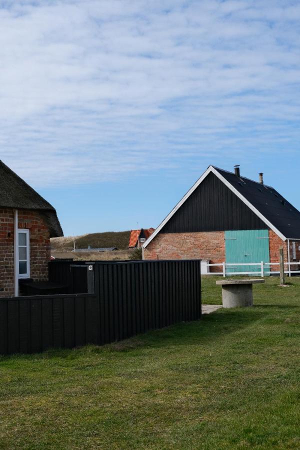 Strandfogedgarden Ulfborg Exterior photo