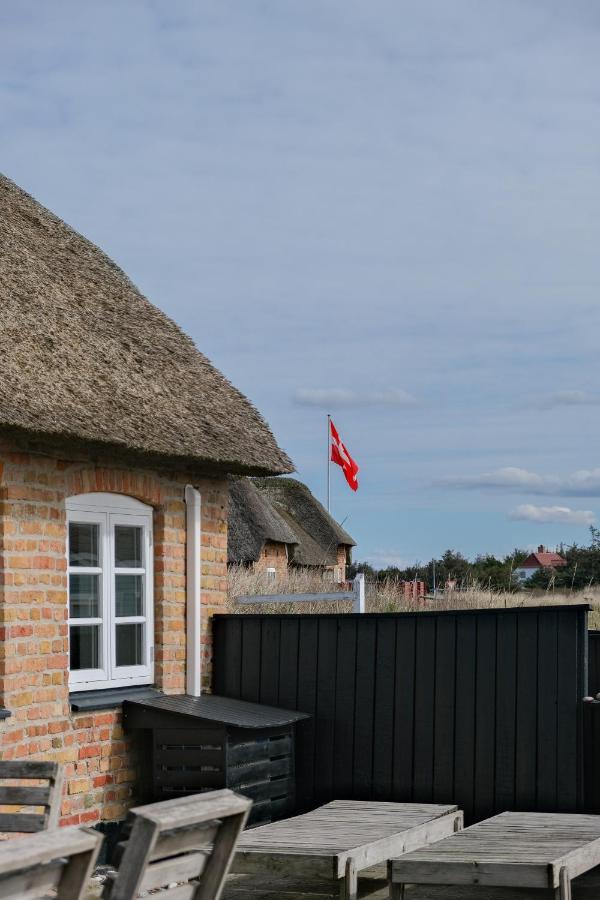 Strandfogedgarden Ulfborg Exterior photo