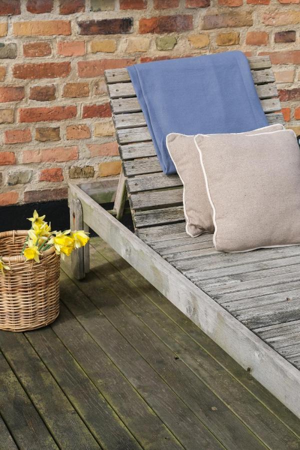 Strandfogedgarden Ulfborg Exterior photo