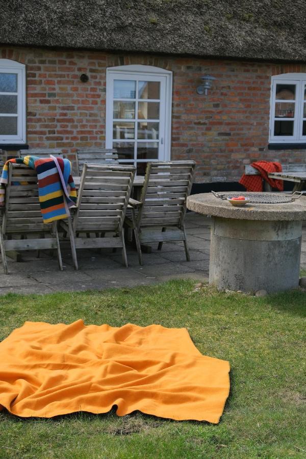 Strandfogedgarden Ulfborg Exterior photo