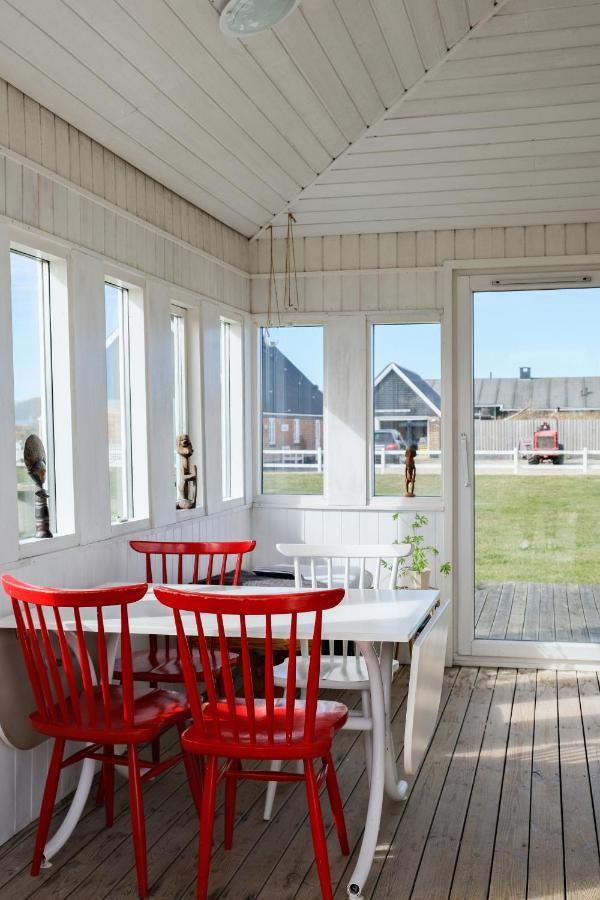 Strandfogedgarden Ulfborg Exterior photo