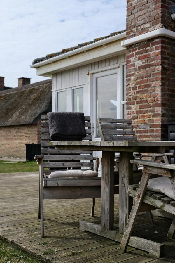 Strandfogedgarden Ulfborg Exterior photo